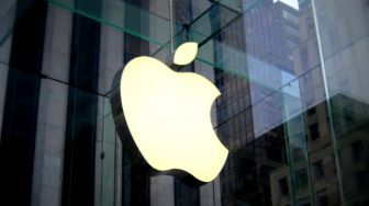 Apple Perbolehkan Karyawan Lepas Masker