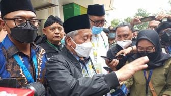 Pemilihan Ketum PBNU Dipastikan Digelar di Universitas Lampung Hari Ini