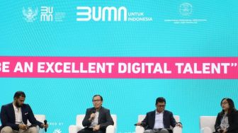 Dukung Entrepreneurship Milenial, Telkom Siap Sukseskan Akselerasi Generasi Digital