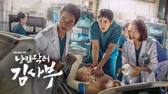 Link Nonton Dr. Romantic Season 1 Sub Indo Full HD, Awal Kisah Doldam Hospital