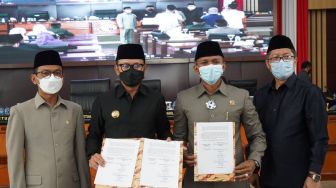 Komisi IV DPRD Kota Bogor Berikan Catatan Untuk Bima Arya Soal Calon Anggota KPAID