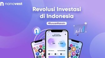 Nanovest, Marketplace Investasi Aset Digital Generasi Baru