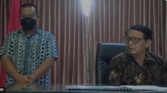 WH Copot Kasatpol PP Banten, Buntut Ratusan Buruh Terobos Ruang Kerja Gubernur Banten