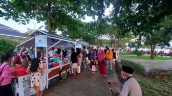 Libur Nataru, Tempat Wisata dan THM di Samarinda Tetap Buka dan Beroperasi, Ini Syaratnya