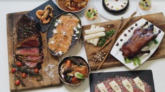 Sambut Tahun Baru 2022, Hyatt Regency Yogyakarta Persembahkan Intimate Food Festival