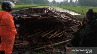 Peringatan Dini Cuaca Sulawesi Barat Sabtu 1 Januari 2021