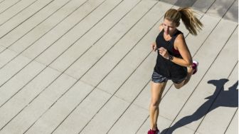 Lari Ternyata Bisa Jadi Terapi Mengatasi Gangguan Kesehatan Mental