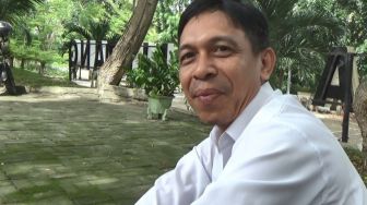 Pembangunan Ruang Kelas SMP Negeri 2 Kintom Belum Selesai