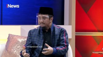 Viral Lagi Ceramah Yusuf Mansur Ngomong Sama Semut: Sedekah Roti Dikasih Nasi Padang