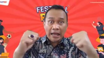 Teka Teki Cak Lontong Viral di Tiktok: Jawaban di Jakarta Orang Naik Angkutan Umum Bikin Emosi Penonton