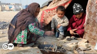Perubahan Iklim Perburuk Kondisi Alam dan Kemiskinan di Afghanistan