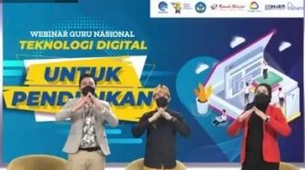 Teknologi Digital untuk Pendidikan