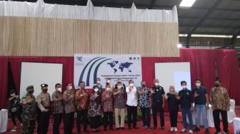 Ekspor Indonesia Catatkan Tren Positif di Tengah Pandemi, Terbanyak dari Sektor Nonmigas