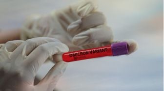 Menteri Kesehatan Resmi Terbitkan Edaran Pengendalian Virus Omicron