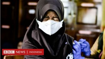 Modus Vaksin Booster Diterima Warga Melalui Kepala Daerah hingga Kantor