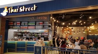 Ternyata Ini Arti Tulisan 'Thai Select' Pada Restoran Thailand