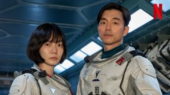 Sinopsis The Silent Sea, Serial Netflix Berlatar Luar Angkasa yang Dibintangi Gong Yoo