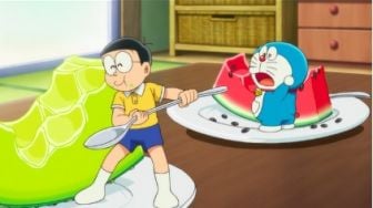 Populer hingga Kini, Ketahui 5 Nilai Hidup dari Serial Animasi Doraemon