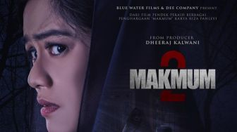 Nonton Film Makmum 2 Aksi Wanita Pakai Mukena Di Bioskop Tuai Perdebatan Online