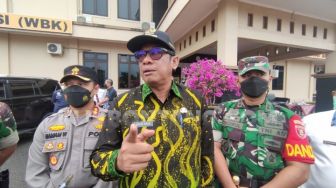 BNN Kota Bontang Sebut Adanya Kemungkinan Komplotan Jaringan Sabu di Lingkungan Instansi