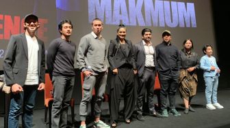 Baru Sepekan, Film "Makmum 2" Sudah Pecahkan Rekor Penjualan Tiket
