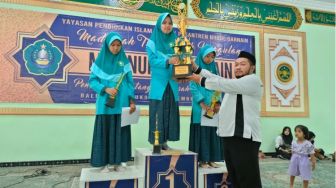 Penobatan Bintang Madrasah Tsanawiyah Unggulan Nurul Qarnain Jember