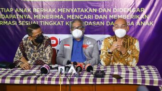 Komnas PA Tegas Minta Faisal dan Doddy Sudrajat Jangan Berebut Perwalian Gala