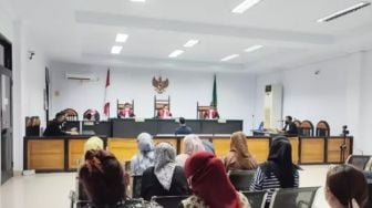 Terdakwa Korupsi Bank Sulawesi Utara Gorontalo Divonis 9 Tahun Penjara