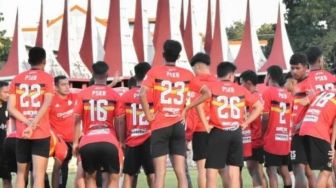 Final Liga 3 Sumbar 2021, PSKB Bukittinggi Siap 100 Persen Lawan Gasliko 50 Kota