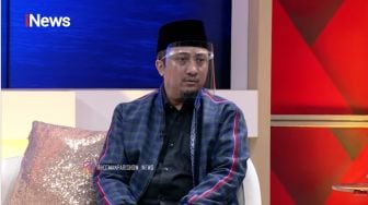 Viral Ustaz Yusuf Mansur Ngaku Sedekah Puluhan Miliar Sampai Naik Pesawat 1000 Kali dalam Sehari: Halu Kayak Anaknya