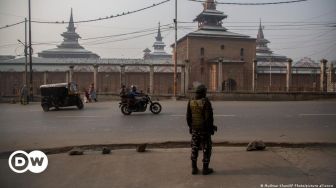 Tempat Salat Jumat Terbatas, Minoritas Muslim India di Bawah Tekanan