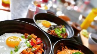 Nikmati Menu Special Bree Coffee and Kitchen Saat Natal dan Tahun Baru