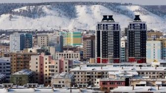 Ternyata Kota Terdingin di Dunia Sampai-40 Celcius Ada di Rusia