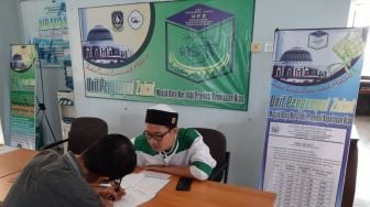 Pendapatan ASN Kepri Dipotong 2,5 Persen untuk Zakat