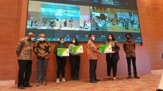 Bank Danamon Tanggung Iuran BPJAMSOSTEK Relawan Covid-19