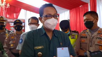 DIY Terapkan PPKM Mikro Saat Libur Tahun Baru, Pemkot Yogyakarta Perketat Satgas Kelurahan