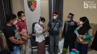 Kasus Pencurian di Surabaya Ini Berakhir Indah, Pelaku Bahkan Diberi Modal Usaha