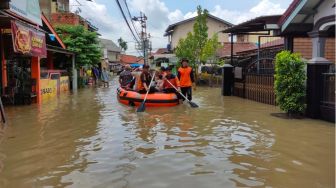 Banjir Kepung Palembang di Akhir Tahun, Wali Kota Harnojoyo Digugat Karena Abai