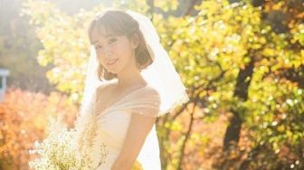 Choa Eks Crayon Pop Menikah Tepat di Hari Natal