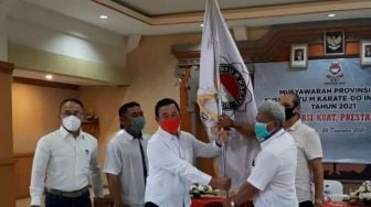 Resmi, Gede Dana terpilih Jadi Ketua Umum KKI Provinsi Bali