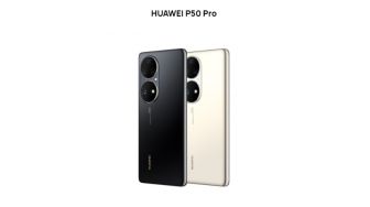 Huawei P50 Pro Dipastikan Masuk ke Indonesia Awal 2022