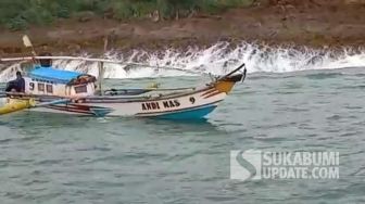 Nelayan Sukabumi yang Hilang saat Berburu Benur Ditemukan di Tanjung Layar Banten