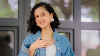 9 Pesona Asila Maisa, Putri Ramzi yang Dirumorkan Dekat dengan Anak Anies Baswedan