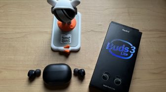 Review Redmi Buds 3 Lite: TWS Alternatif Seharga Rp 200 Ribuan