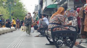 Cegah Potensi Penyebaran Omicron di Malioboro, One Gate System Diperketat