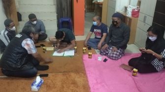 Pemprov Sulsel Beri Bantuan dan Santunan pada Korban Kebakaran di Toraja Utara