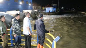 Soal Banjir Mengepung Palembang, Wali Kota Bahas Dampak Intensitas Hujan