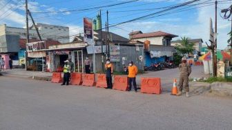 Tegas, Pemkab Kutim Larang ASN-nya Keluar Daerah Selama 10 Hari