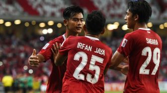 Tak Jadi ke EAFF, Media Vietnam Ketar-ketir dengan Timnas Indonesia di Piala AFF 2022