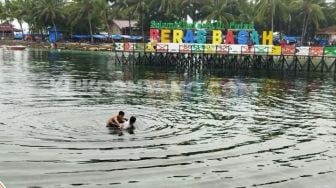 PPKM Level 3, Pulau Beras Basah di Bontang Ditutup Sampai Akhir Februari Ini